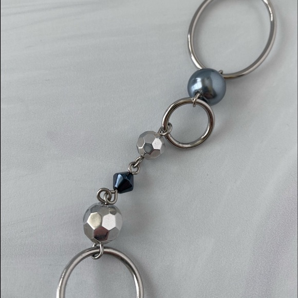 Lia Sophia Alpine long necklace - Picture 3 of 4